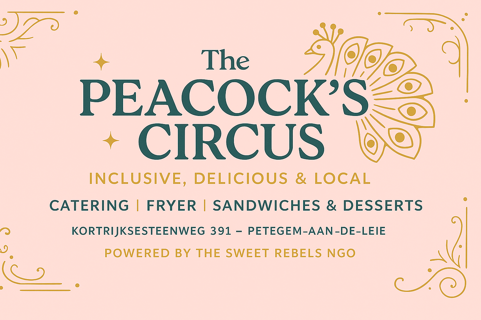 The Peacock’s Circus